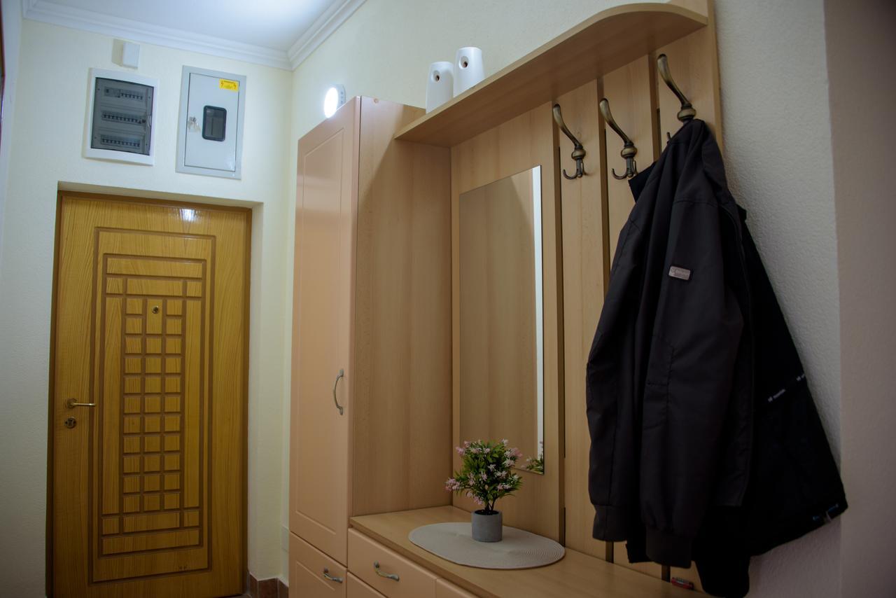 Apartman Dijana Kotor Zewnętrze zdjęcie