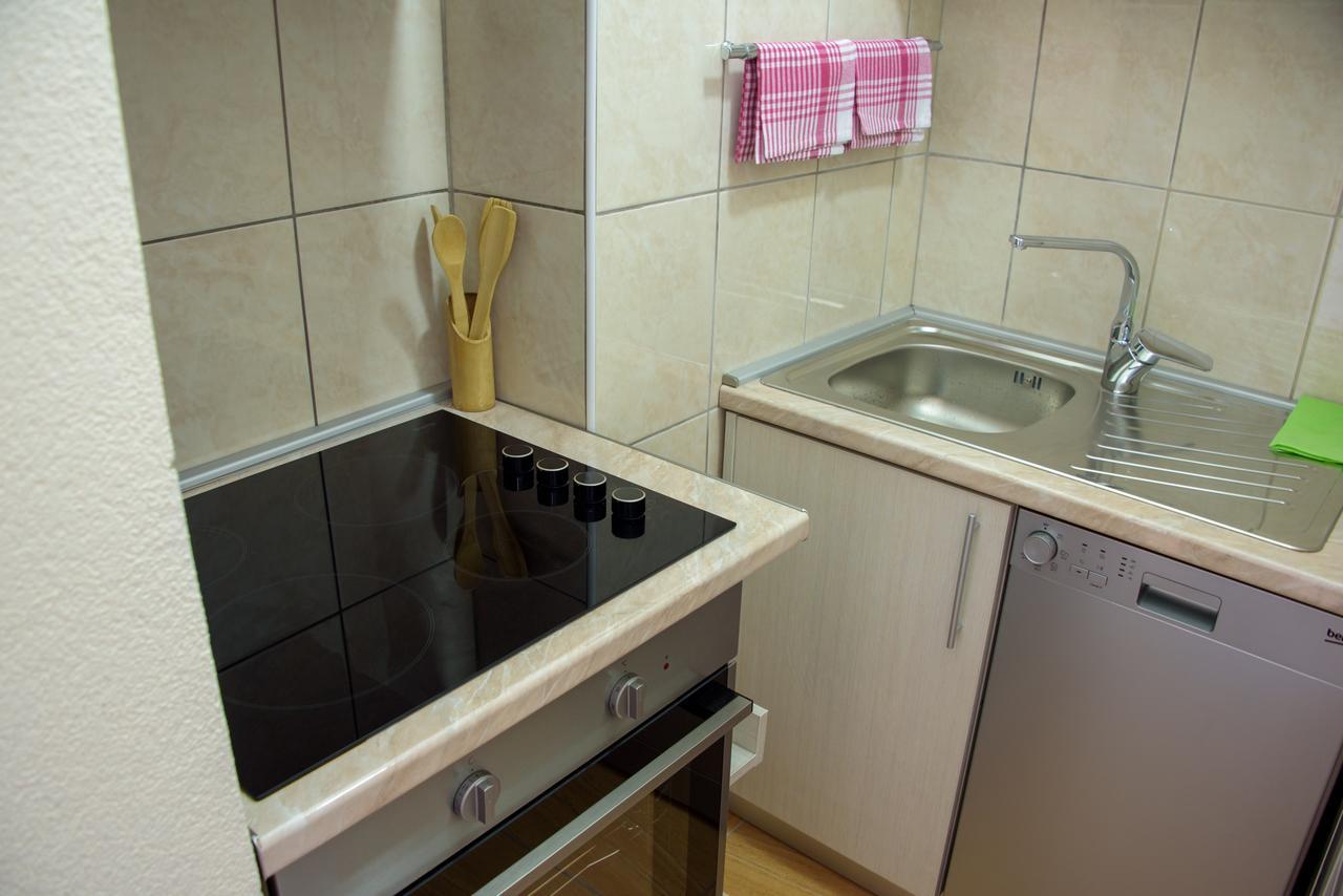 Apartman Dijana Kotor Zewnętrze zdjęcie