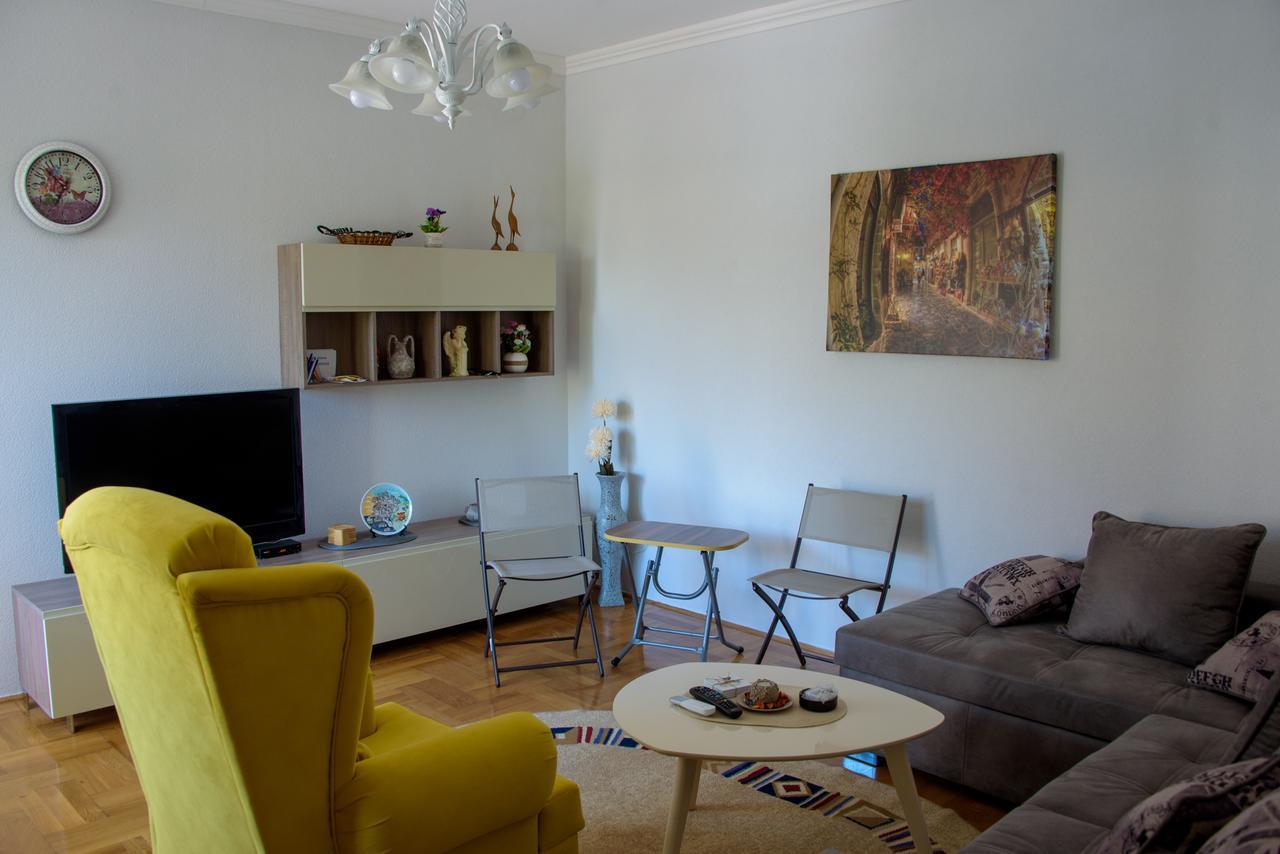 Apartman Dijana Kotor Zewnętrze zdjęcie