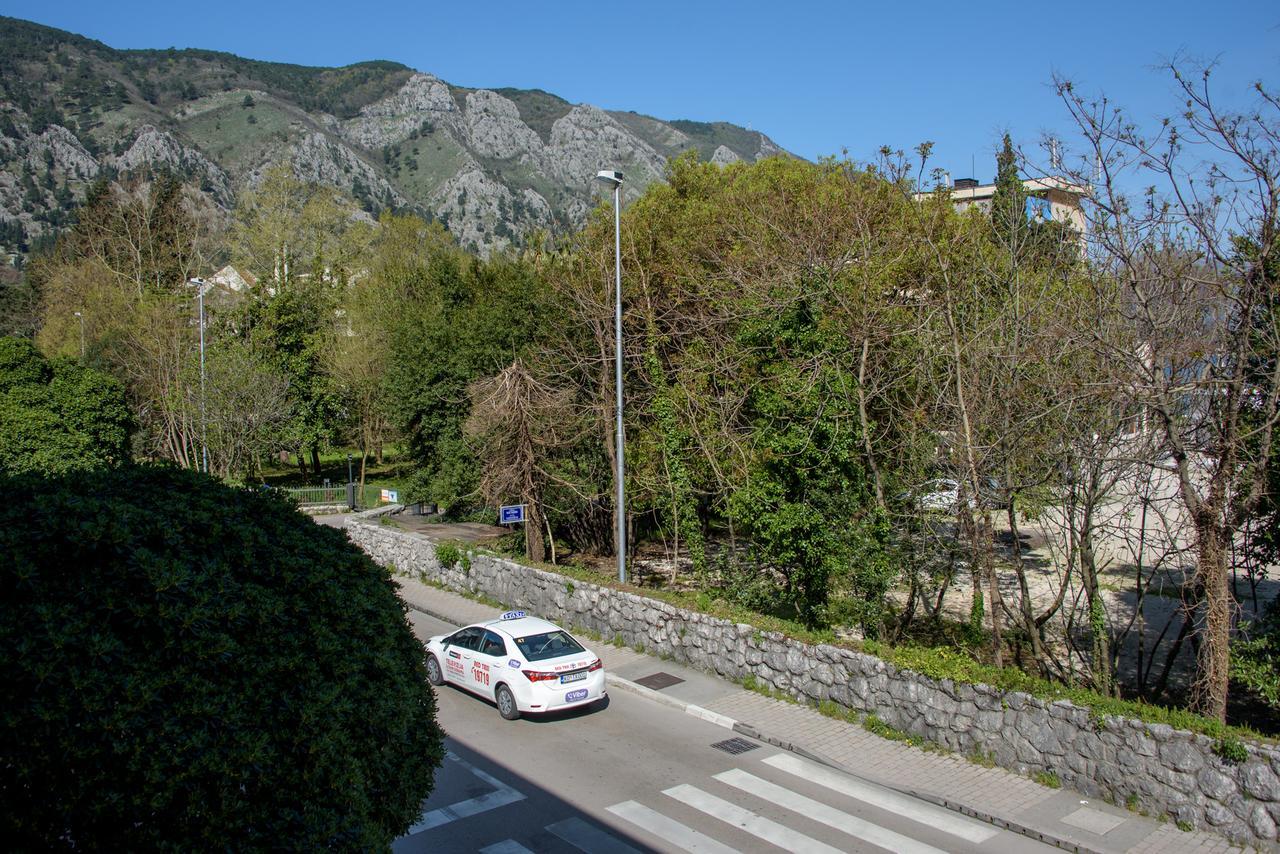 Apartman Dijana Kotor Zewnętrze zdjęcie