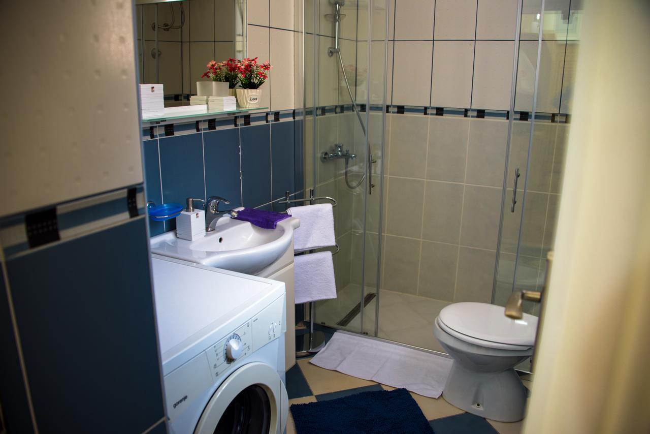 Apartman Dijana Kotor Zewnętrze zdjęcie