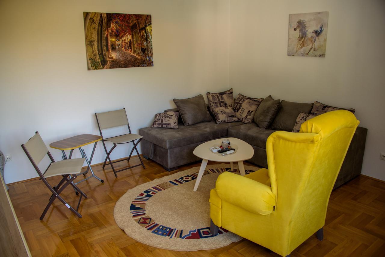 Apartman Dijana Kotor Zewnętrze zdjęcie