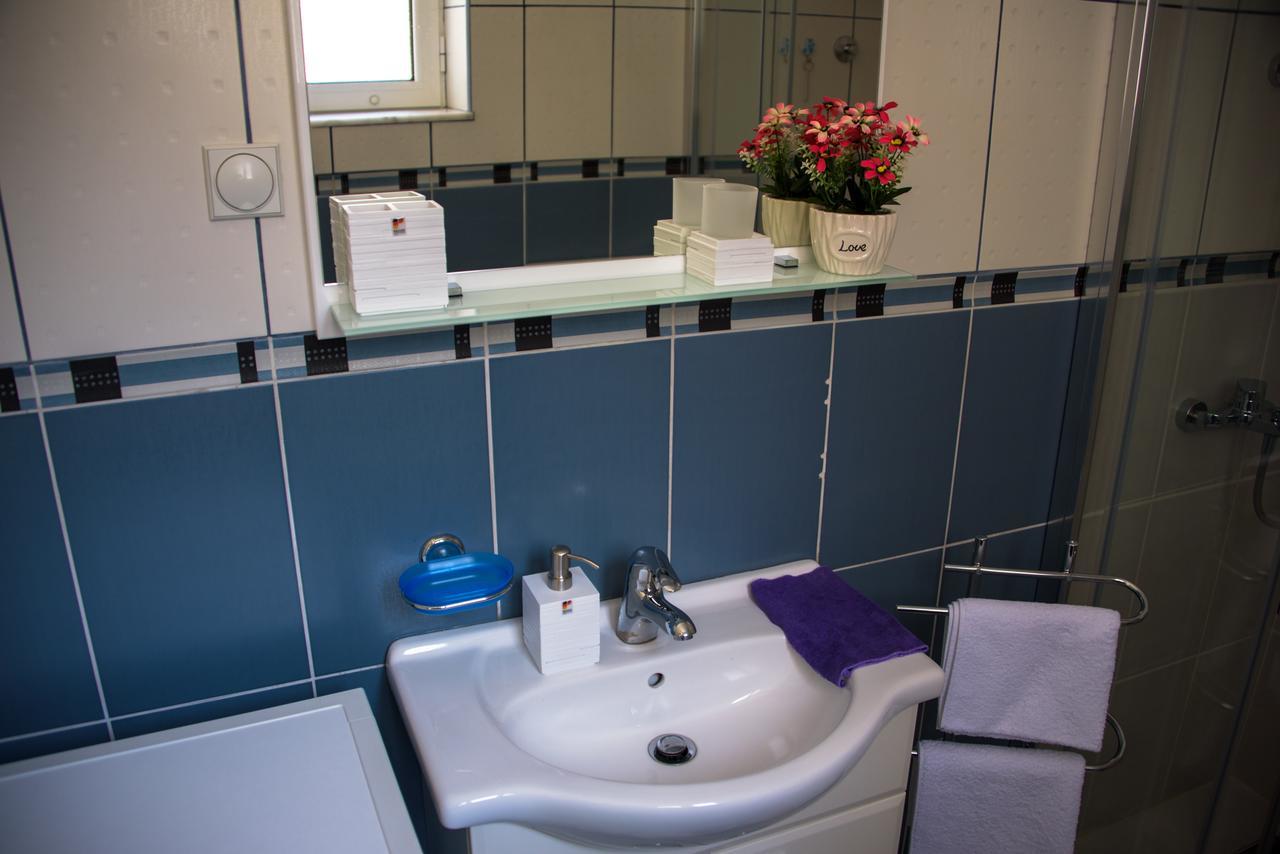Apartman Dijana Kotor Zewnętrze zdjęcie