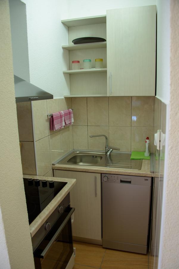 Apartman Dijana Kotor Zewnętrze zdjęcie